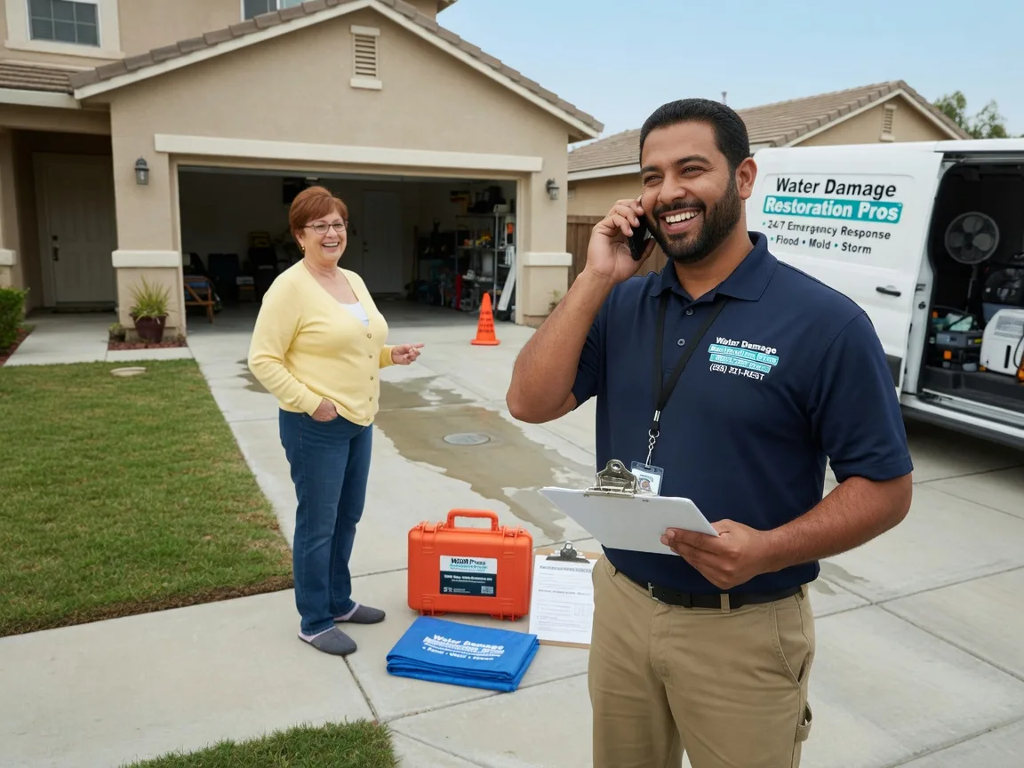 Water Damage Restoration Stockton, AL FAQs